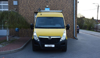 Opel Movano Maxi L3H2 full