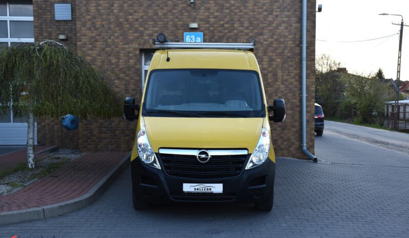 Opel Movano Maxi L3H2 full