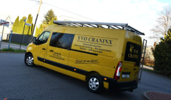 Opel Movano Maxi L3H2 full