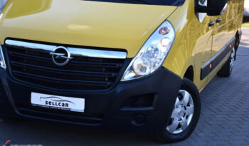 Opel Movano Maxi L3H2 full