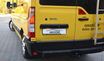 Opel Movano Maxi L3H2 full