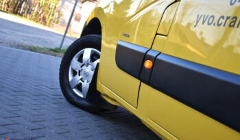 Opel Movano Maxi L3H2 full