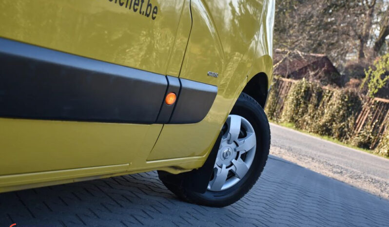 Opel Movano Maxi L3H2 full