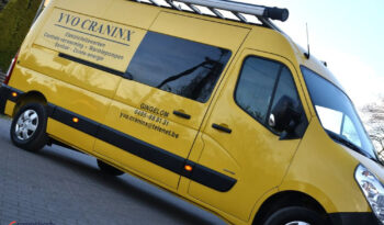 Opel Movano Maxi L3H2 full