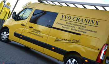 Opel Movano Maxi L3H2 full