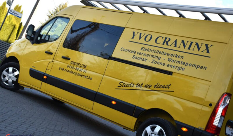 Opel Movano Maxi L3H2 full