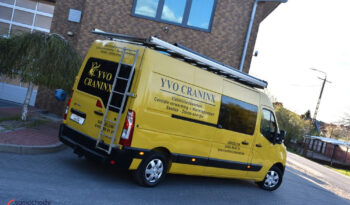 Opel Movano Maxi L3H2 full