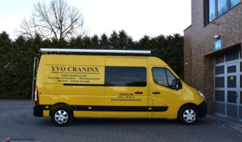 Opel Movano Maxi L3H2 full