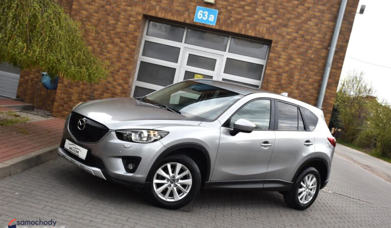 Mazda CX-5 2.2 SKYACTIV-D Prime-Line full