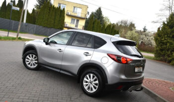 Mazda CX-5 2.2 SKYACTIV-D Prime-Line full