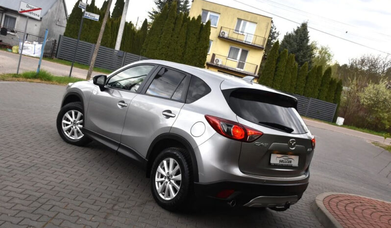 Mazda CX-5 2.2 SKYACTIV-D Prime-Line full