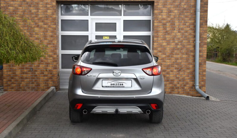 Mazda CX-5 2.2 SKYACTIV-D Prime-Line full