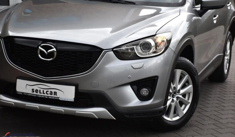 Mazda CX-5 2.2 SKYACTIV-D Prime-Line full