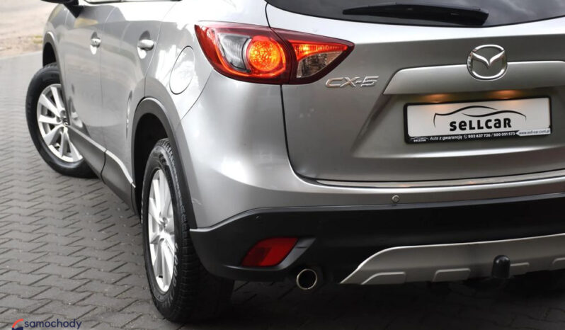 Mazda CX-5 2.2 SKYACTIV-D Prime-Line full