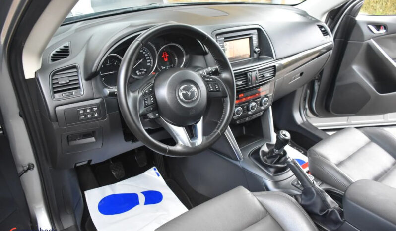 Mazda CX-5 2.2 SKYACTIV-D Prime-Line full