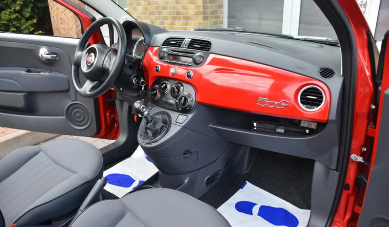 Fiat 500 1.2 Start&Stopp Lounge full