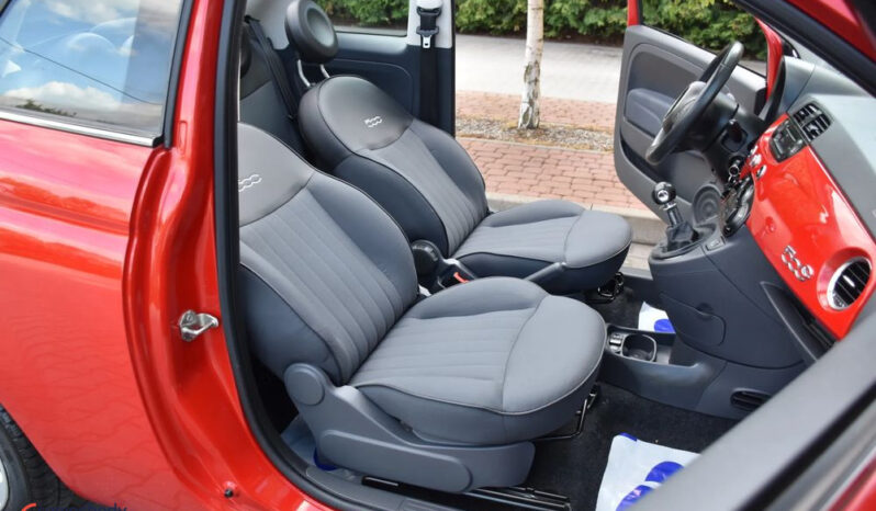 Fiat 500 1.2 Start&Stopp Lounge full