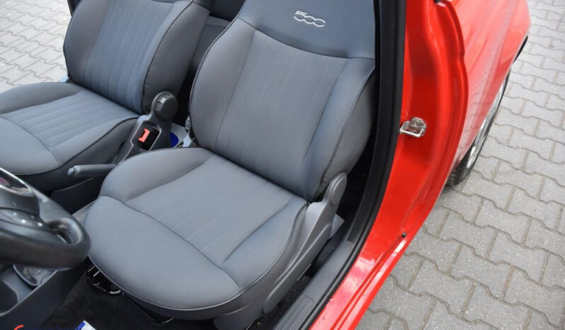 Fiat 500 1.2 Start&Stopp Lounge full