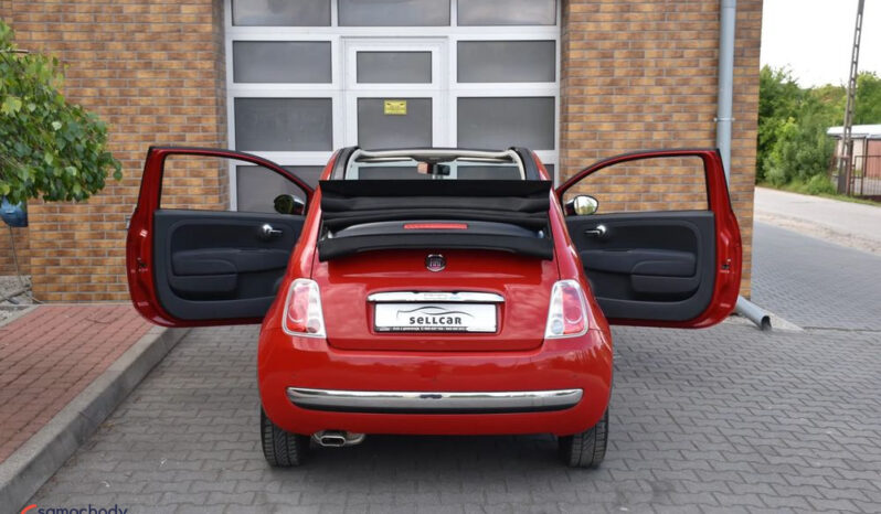 Fiat 500 1.2 Start&Stopp Lounge full