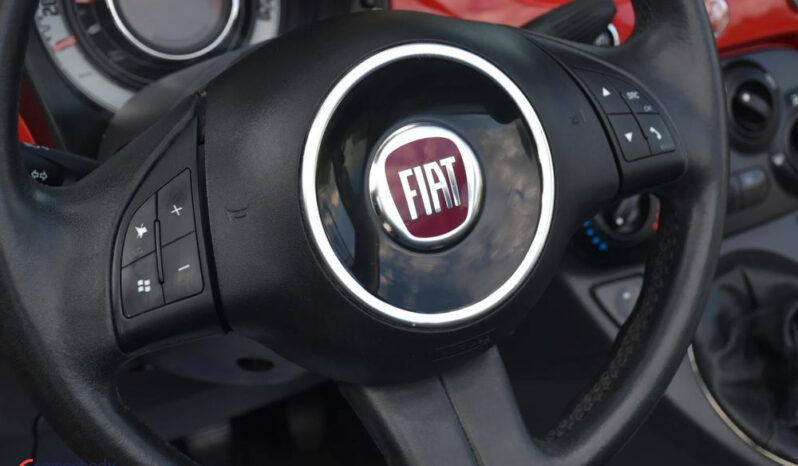 Fiat 500 1.2 Start&Stopp Lounge full