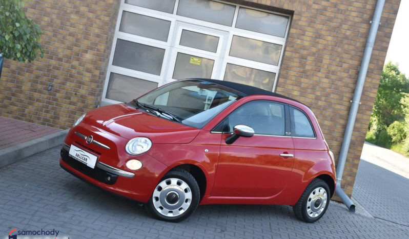 Fiat 500 1.2 Start&Stopp Lounge full