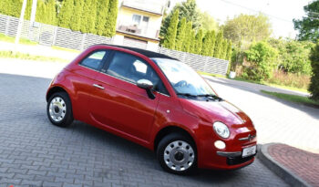 Fiat 500 1.2 Start&Stopp Lounge full