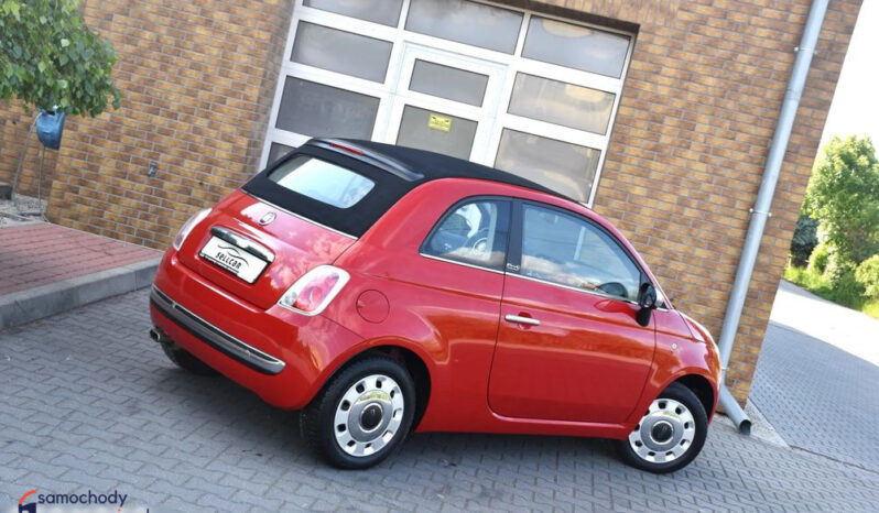 Fiat 500 1.2 Start&Stopp Lounge full