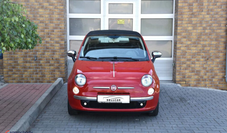 Fiat 500 1.2 Start&Stopp Lounge full