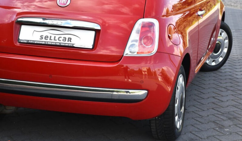 Fiat 500 1.2 Start&Stopp Lounge full
