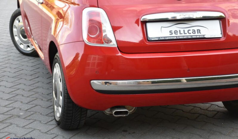Fiat 500 1.2 Start&Stopp Lounge full
