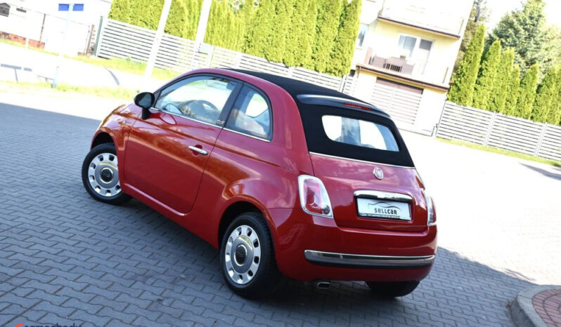 Fiat 500 1.2 Start&Stopp Lounge full