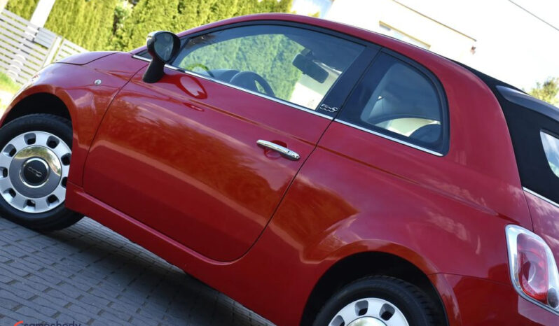 Fiat 500 1.2 Start&Stopp Lounge full