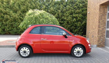 Fiat 500 1.2 Start&Stopp Lounge full