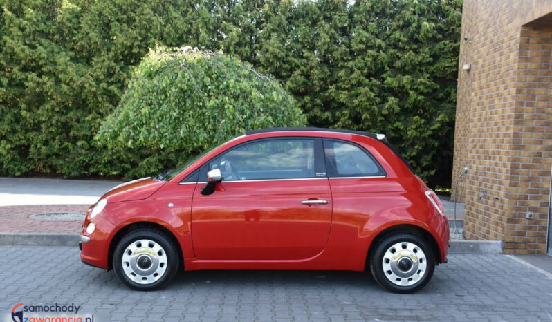 Fiat 500 1.2 Start&Stopp Lounge full
