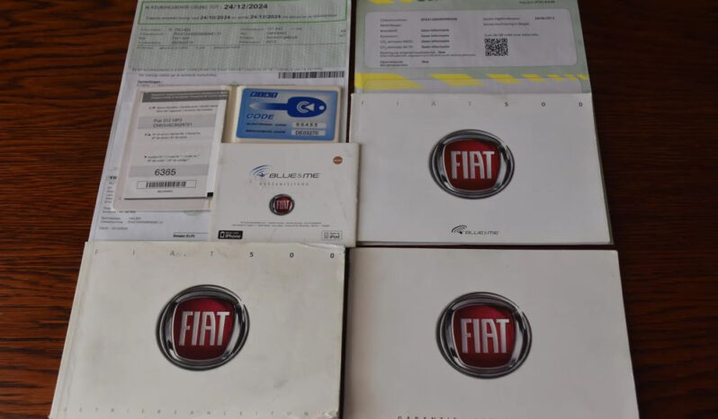 Fiat 500 1.2 Start&Stopp Lounge full