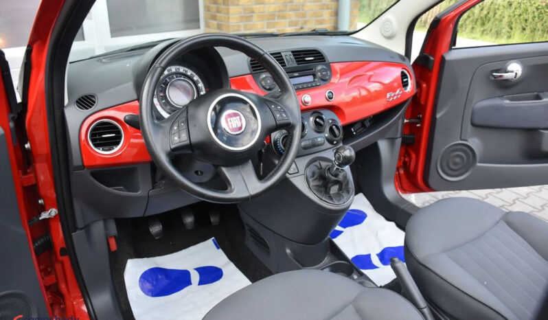 Fiat 500 1.2 Start&Stopp Lounge full