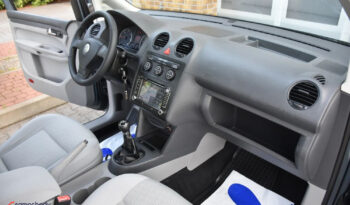 Volkswagen Caddy 1.9 Maxi Life (7-Si.) full
