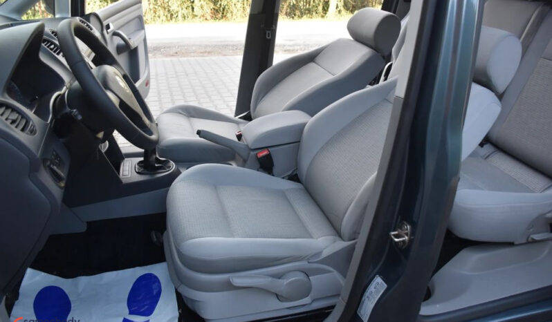 Volkswagen Caddy 1.9 Maxi Life (7-Si.) full