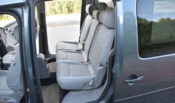 Volkswagen Caddy 1.9 Maxi Life (7-Si.) full