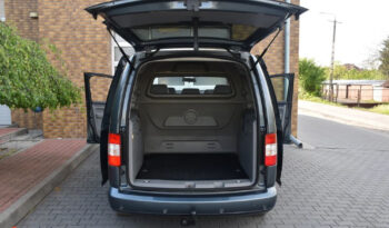 Volkswagen Caddy 1.9 Maxi Life (7-Si.) full