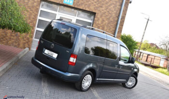 Volkswagen Caddy 1.9 Maxi Life (7-Si.) full