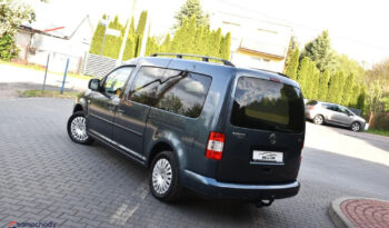 Volkswagen Caddy 1.9 Maxi Life (7-Si.) full