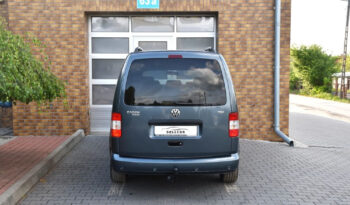 Volkswagen Caddy 1.9 Maxi Life (7-Si.) full