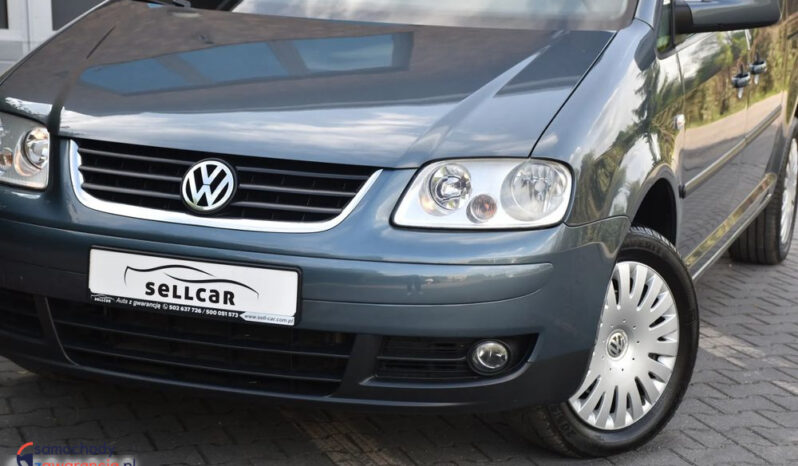 Volkswagen Caddy 1.9 Maxi Life (7-Si.) full