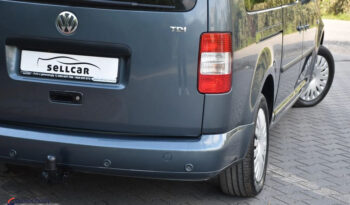 Volkswagen Caddy 1.9 Maxi Life (7-Si.) full