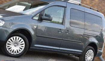 Volkswagen Caddy 1.9 Maxi Life (7-Si.) full