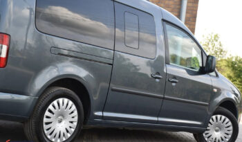 Volkswagen Caddy 1.9 Maxi Life (7-Si.) full