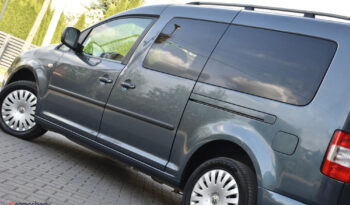Volkswagen Caddy 1.9 Maxi Life (7-Si.) full