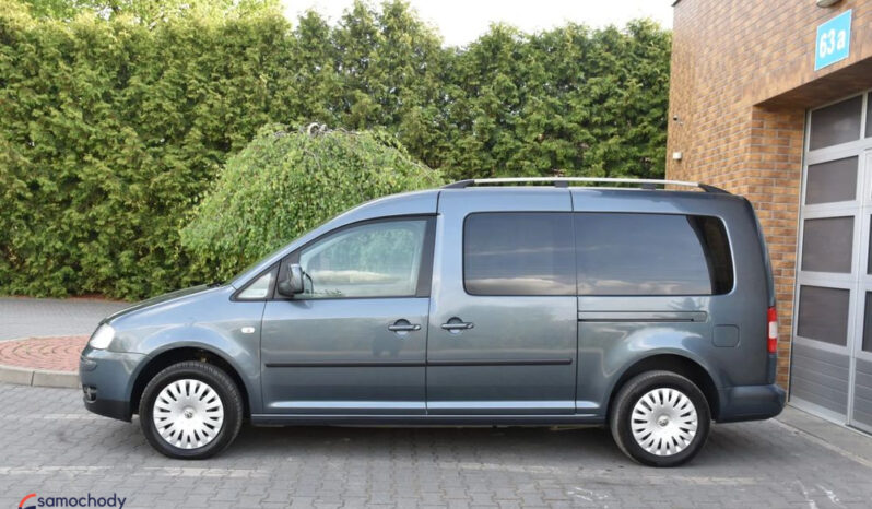 Volkswagen Caddy 1.9 Maxi Life (7-Si.) full