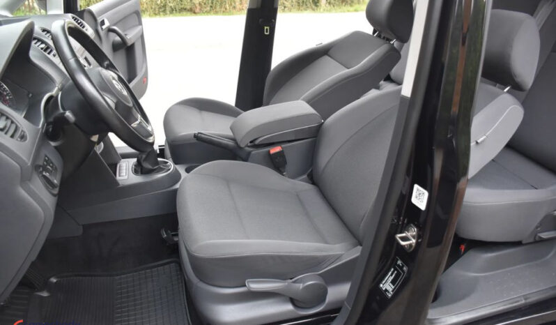 Volkswagen Caddy Maxi Highline full